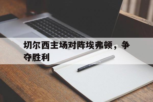 切尔西主场对阵埃弗顿，争夺胜利